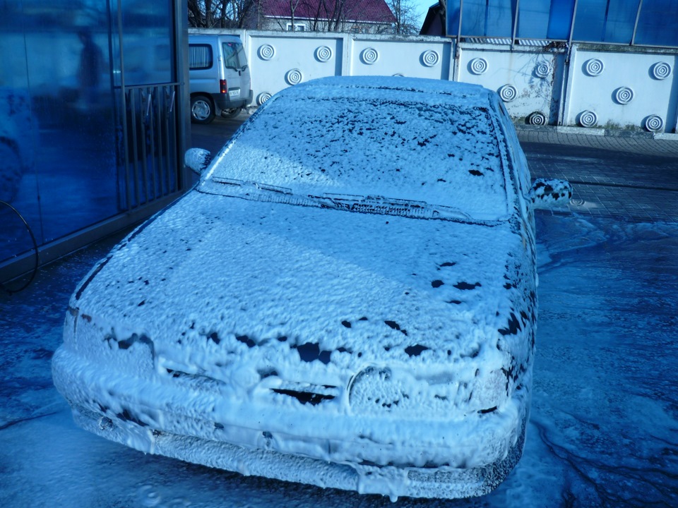 Просто миття. 1