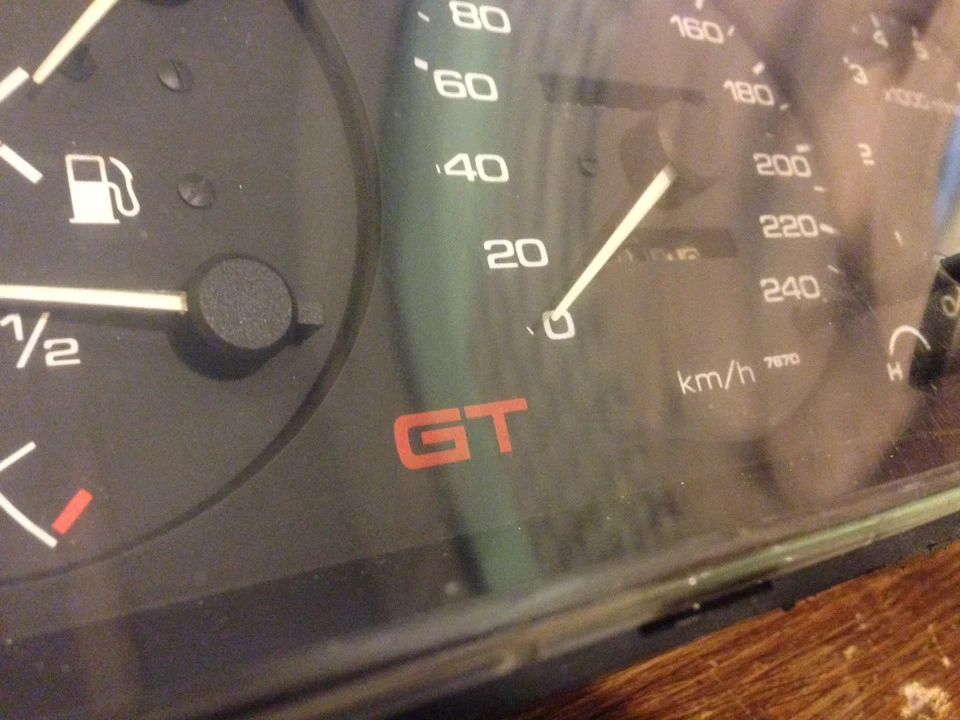 Питання щодо встановлення GT приладки
