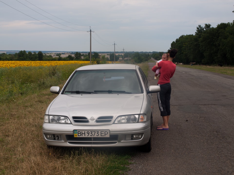 Заміна КПП 2