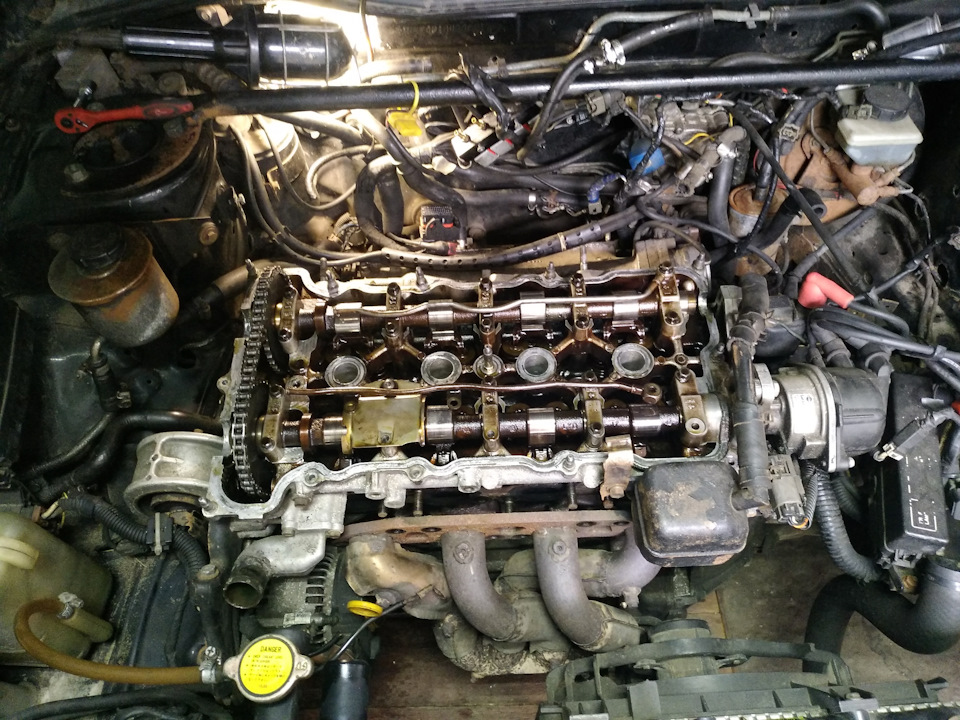 Оновлюваний sr20de 1