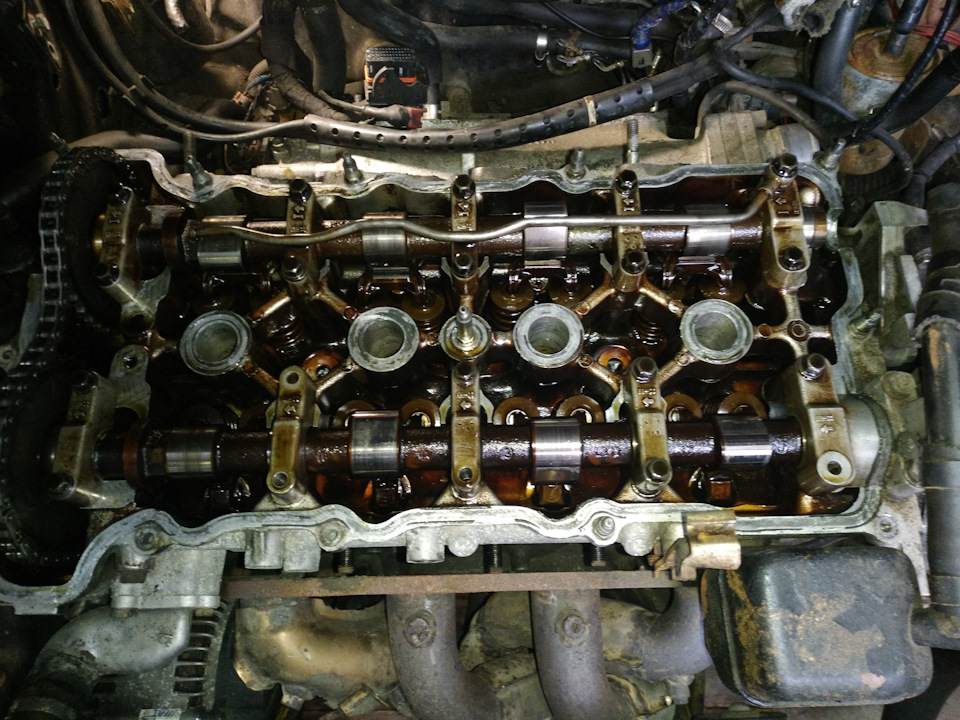 Оновлюваний sr20de 3