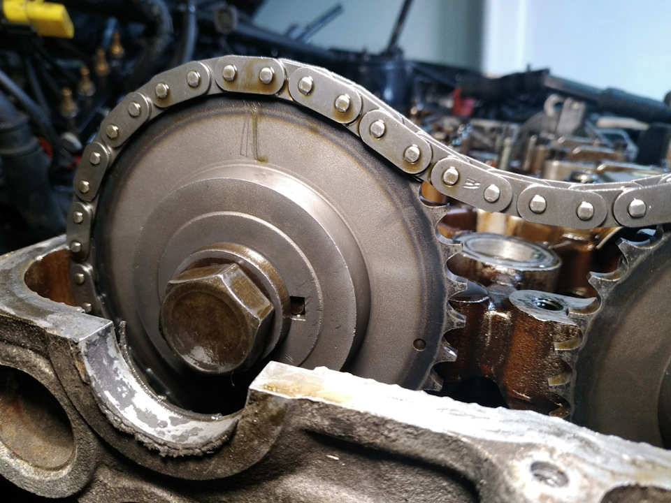 Оновлюваний sr20de 2