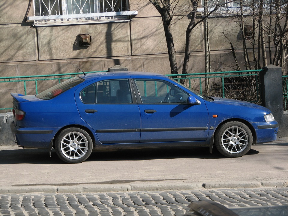 Купив шини 3