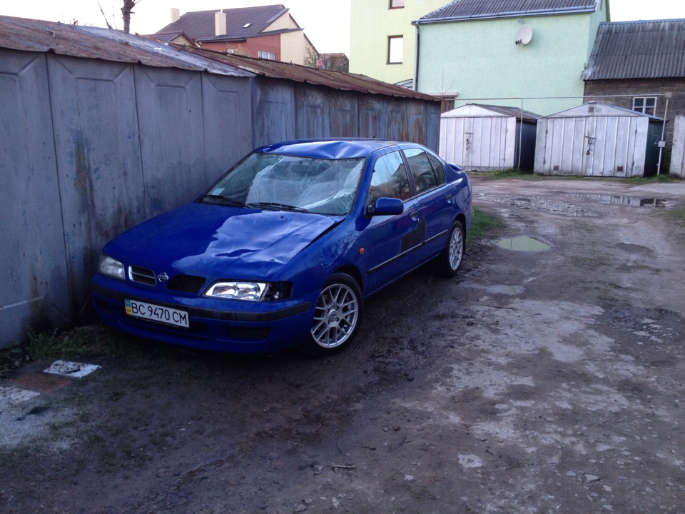 Ну ось і все:) Finish! 1