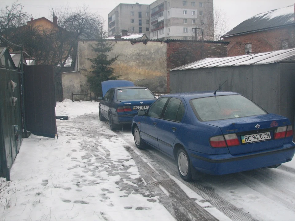 Зимние фотки
