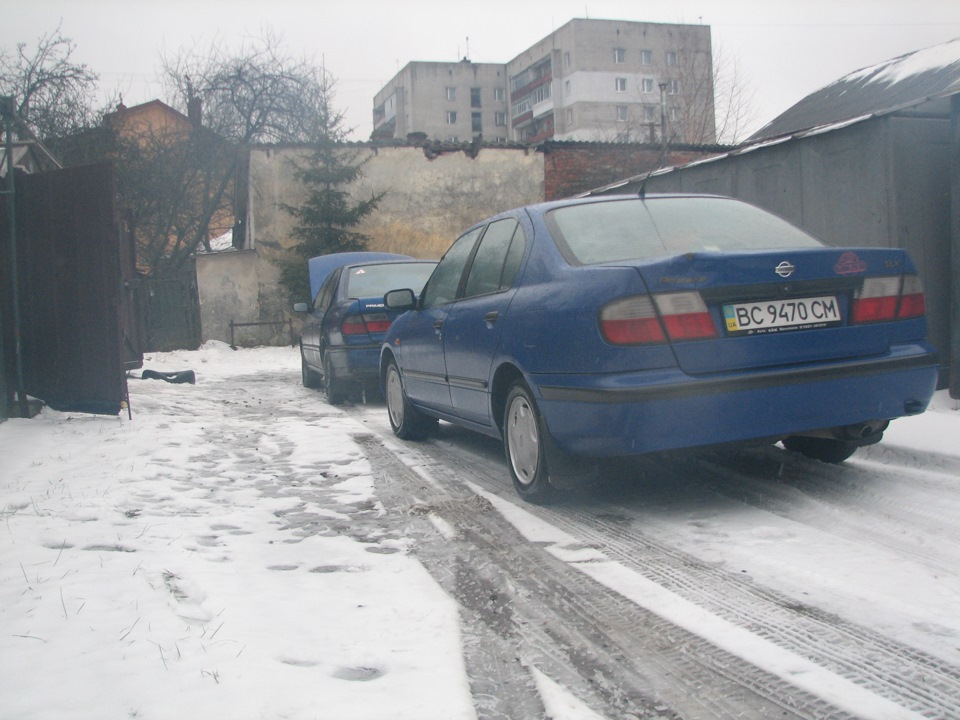 Зимние фотки 2