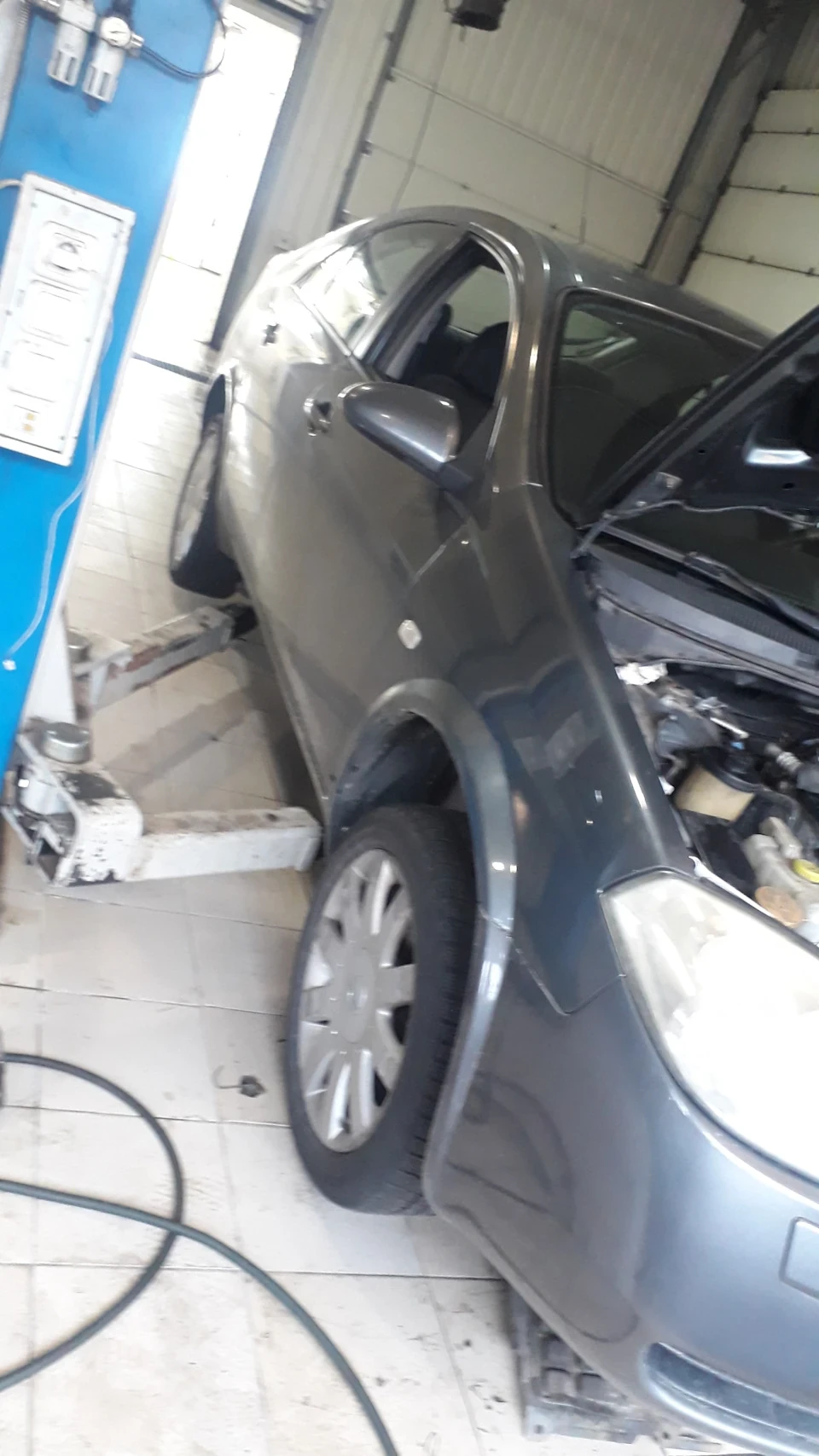 Муфта вільного ходу генератора
