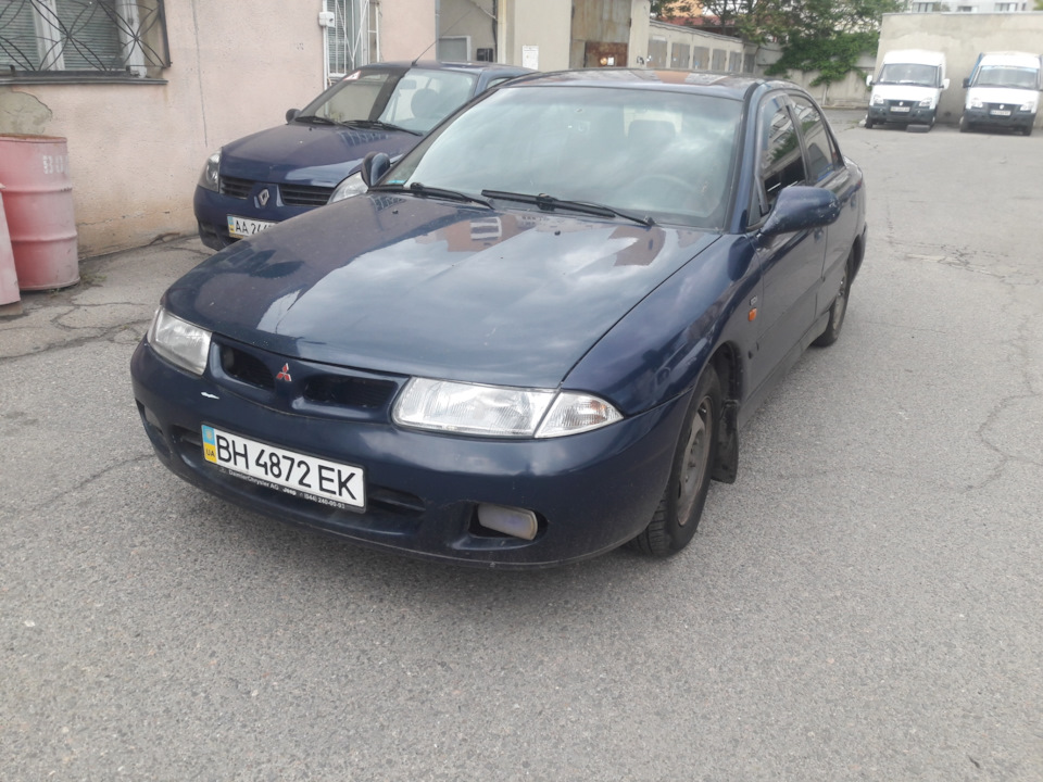 Ведрище 1