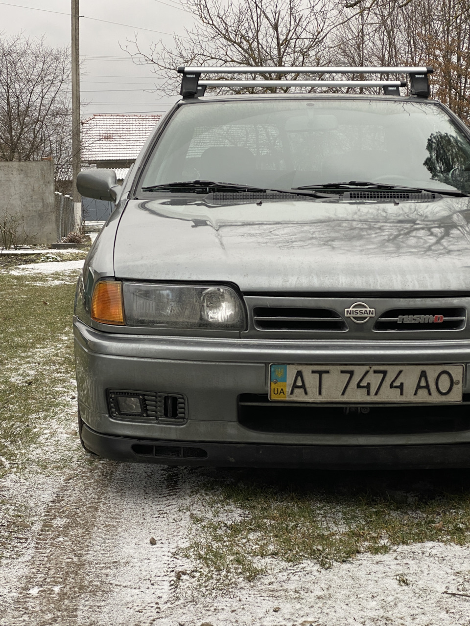 Гальма 1
