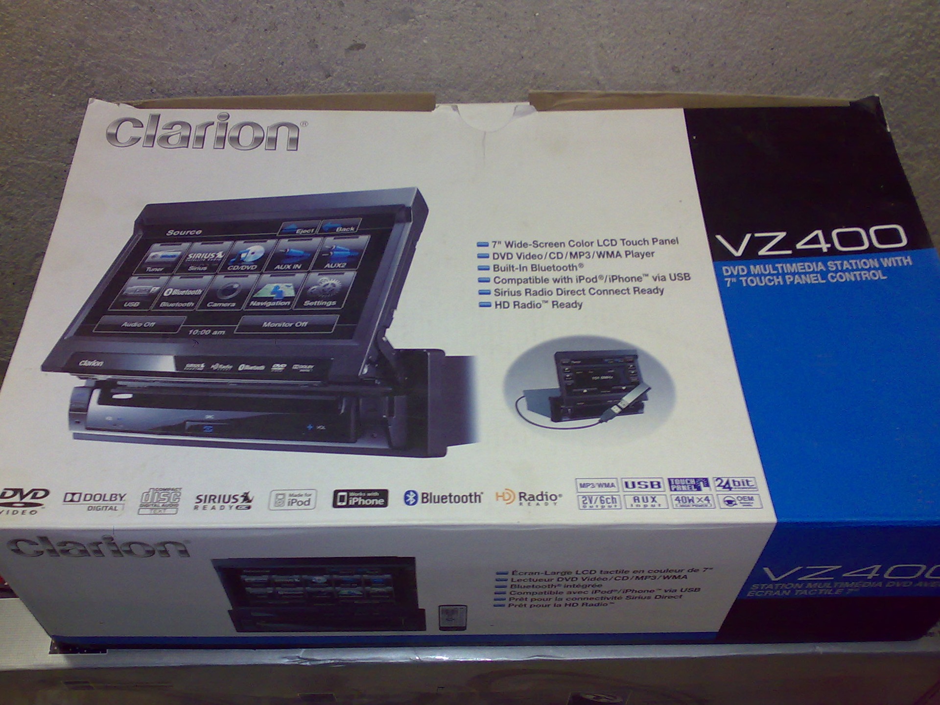 Апгрейд car audio 2