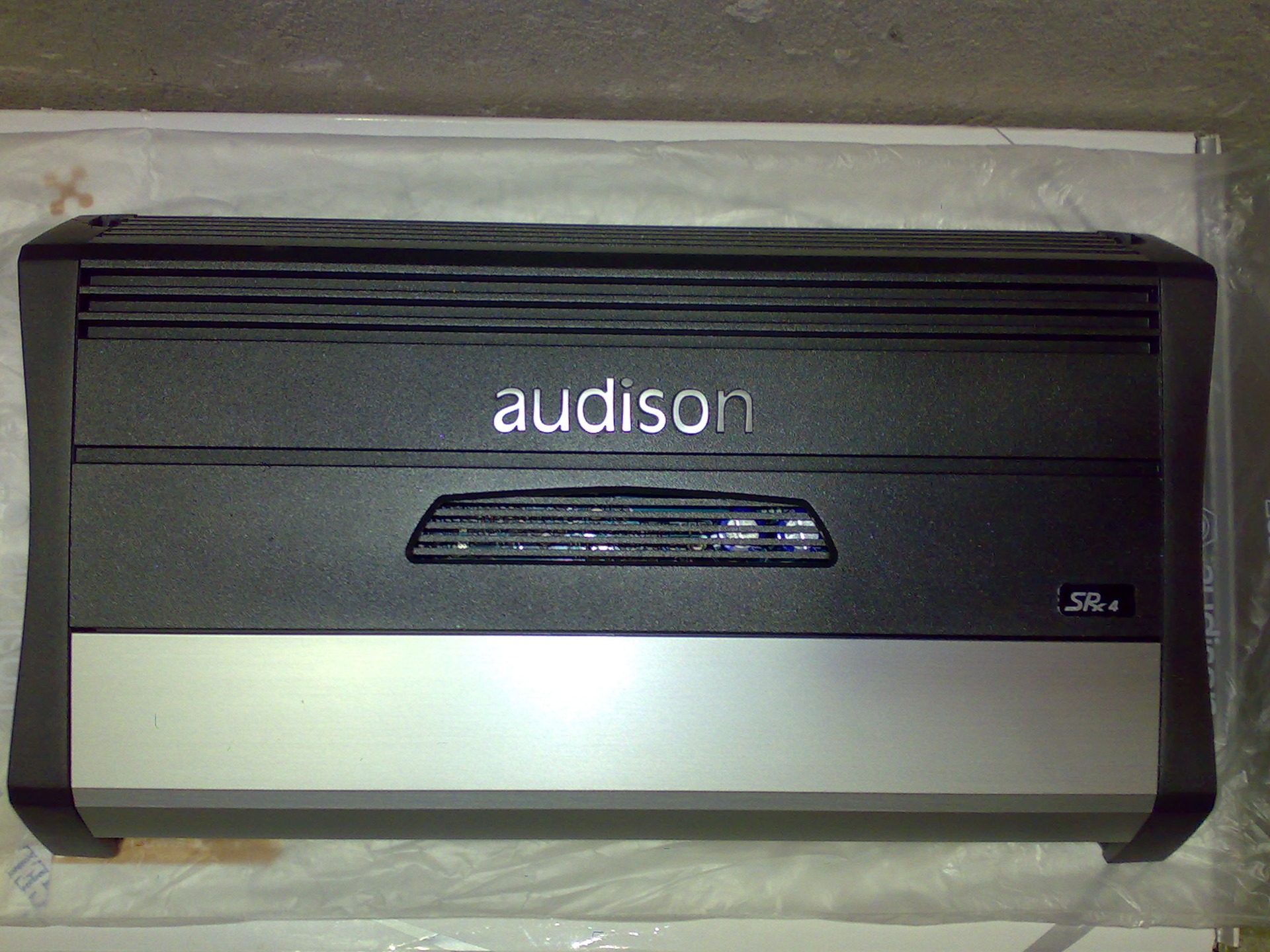 Апгрейд car audio 5
