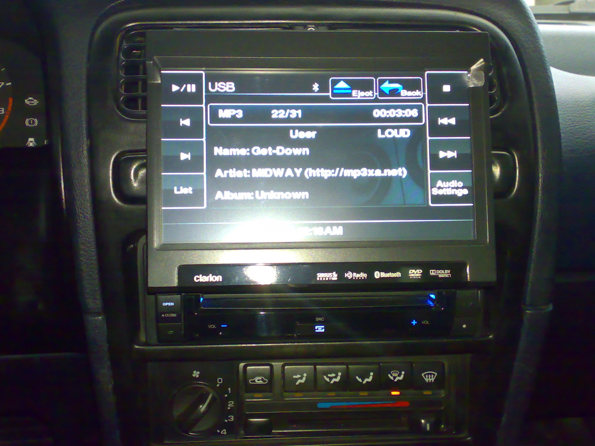 Апгрейд car audio 1