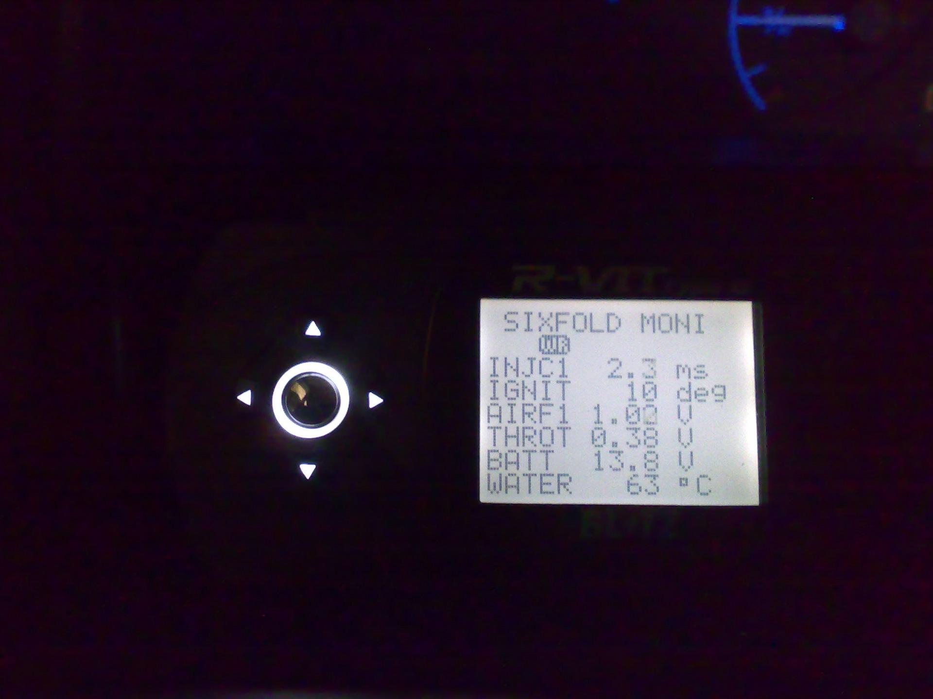 BLITZ R-VIT TypeII 2