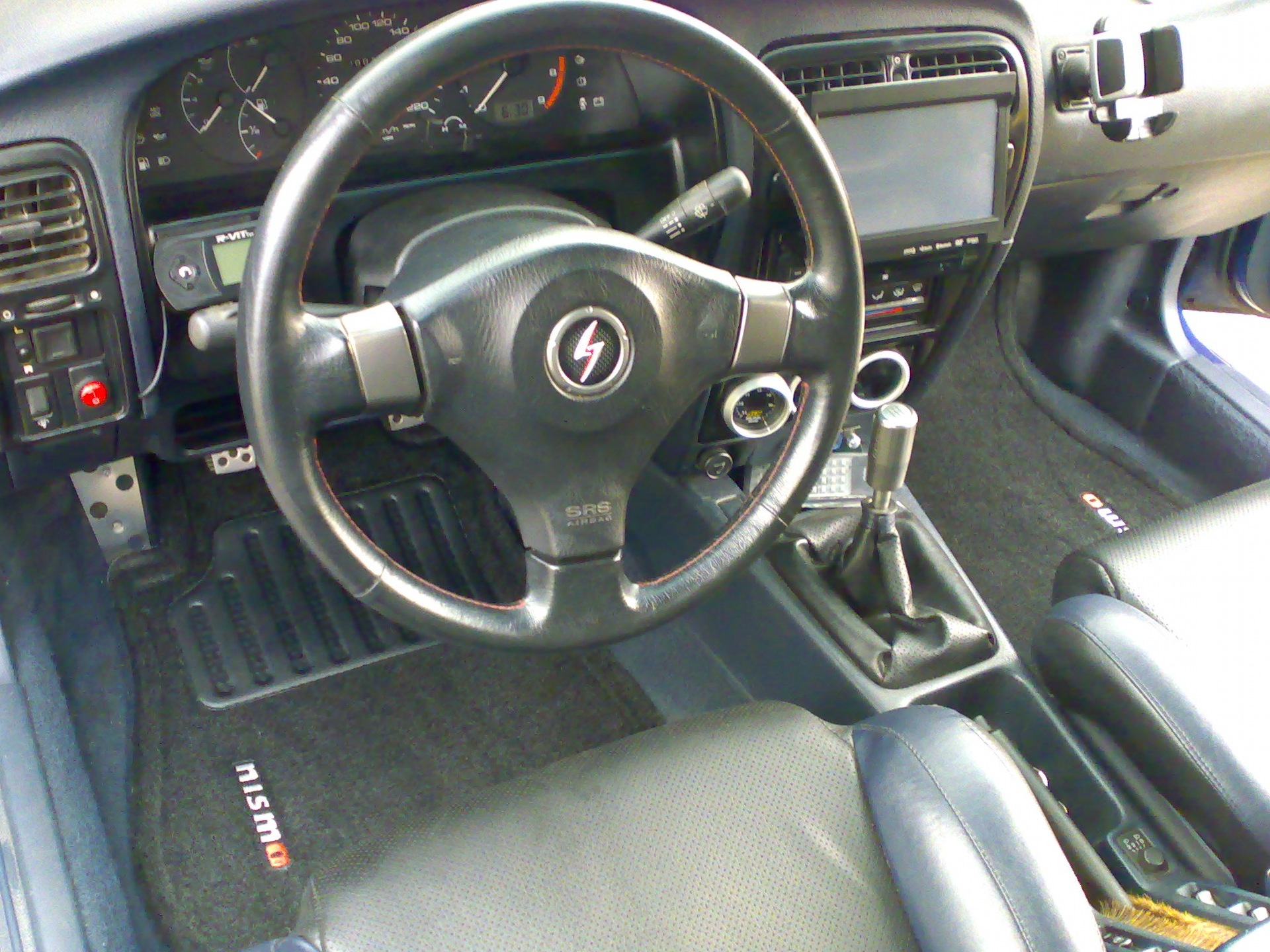 CARPET NISMO 1