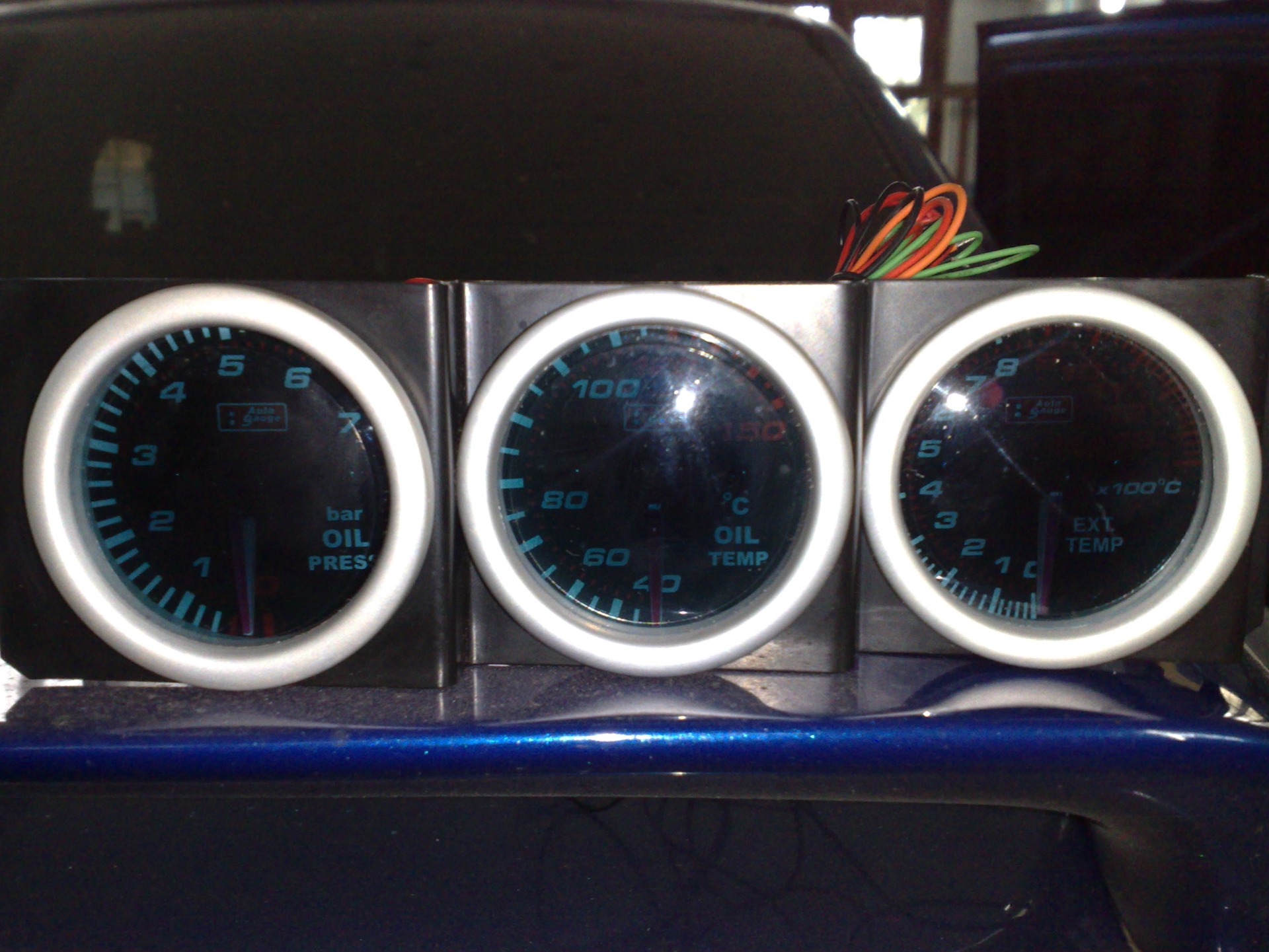 Датчики Auto Gauge 1