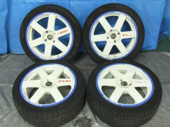 Диски IMPUL RS 17 дюймів 7J+38 1