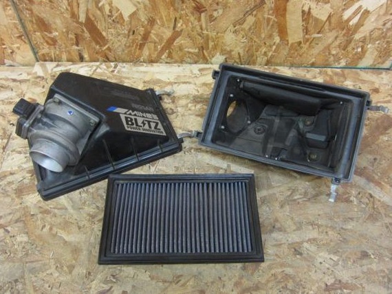 Двигун SR20DET 3