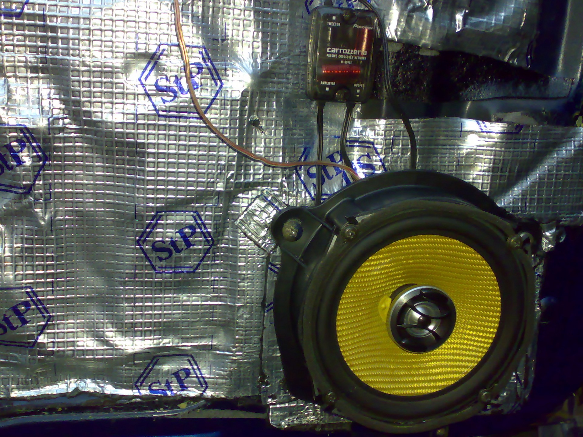 Фронт CARROZZERIA 1