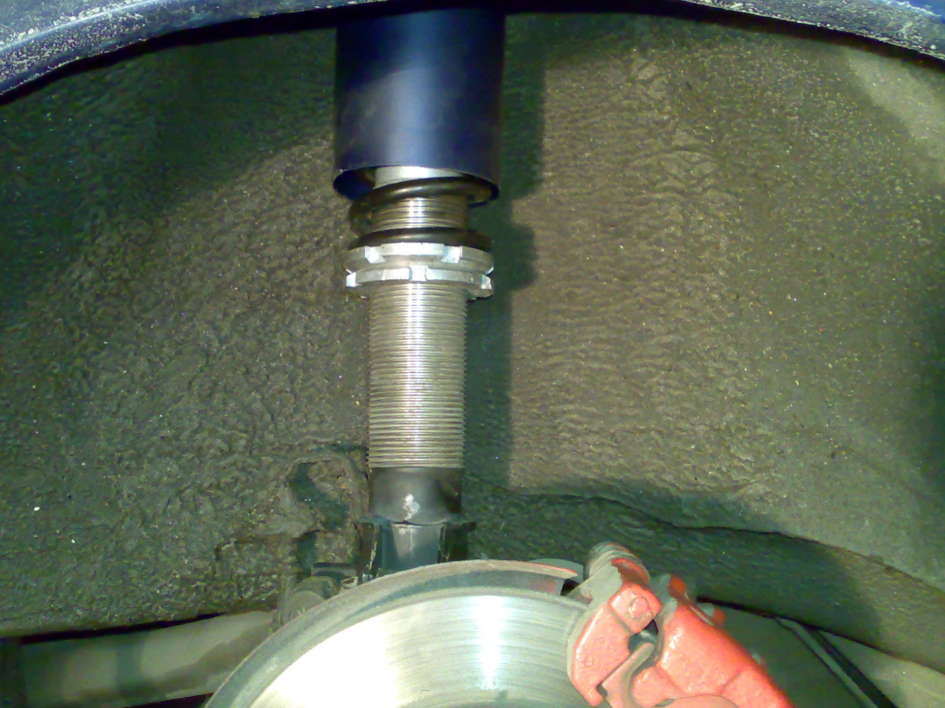 Коїловери BILSTEIN 3