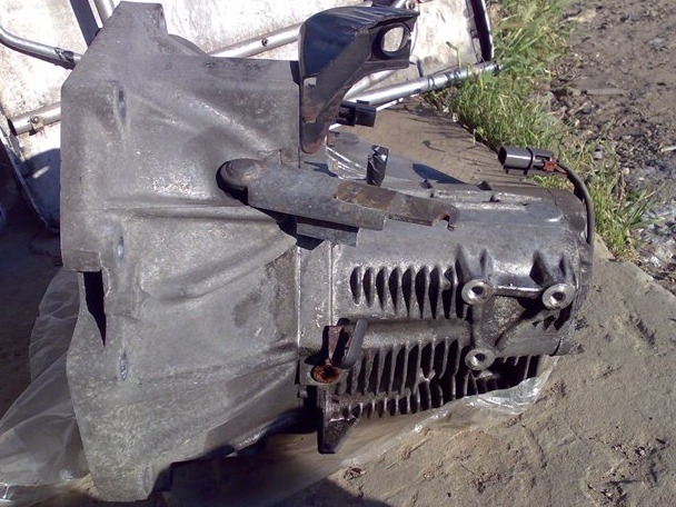 КПП GT та маховик NISMO 2