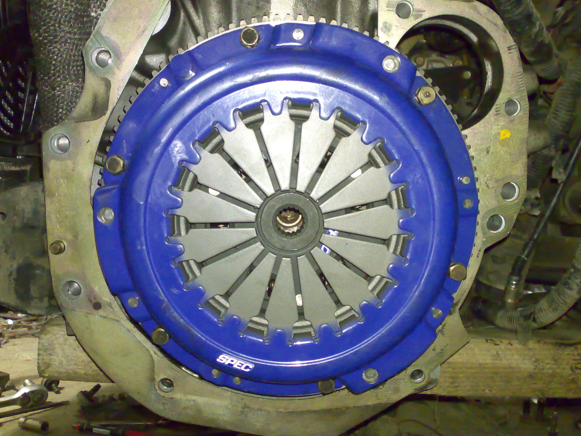 Зчеплення SPEC Stage 2, КПП LSD Cusco 1.5way 5