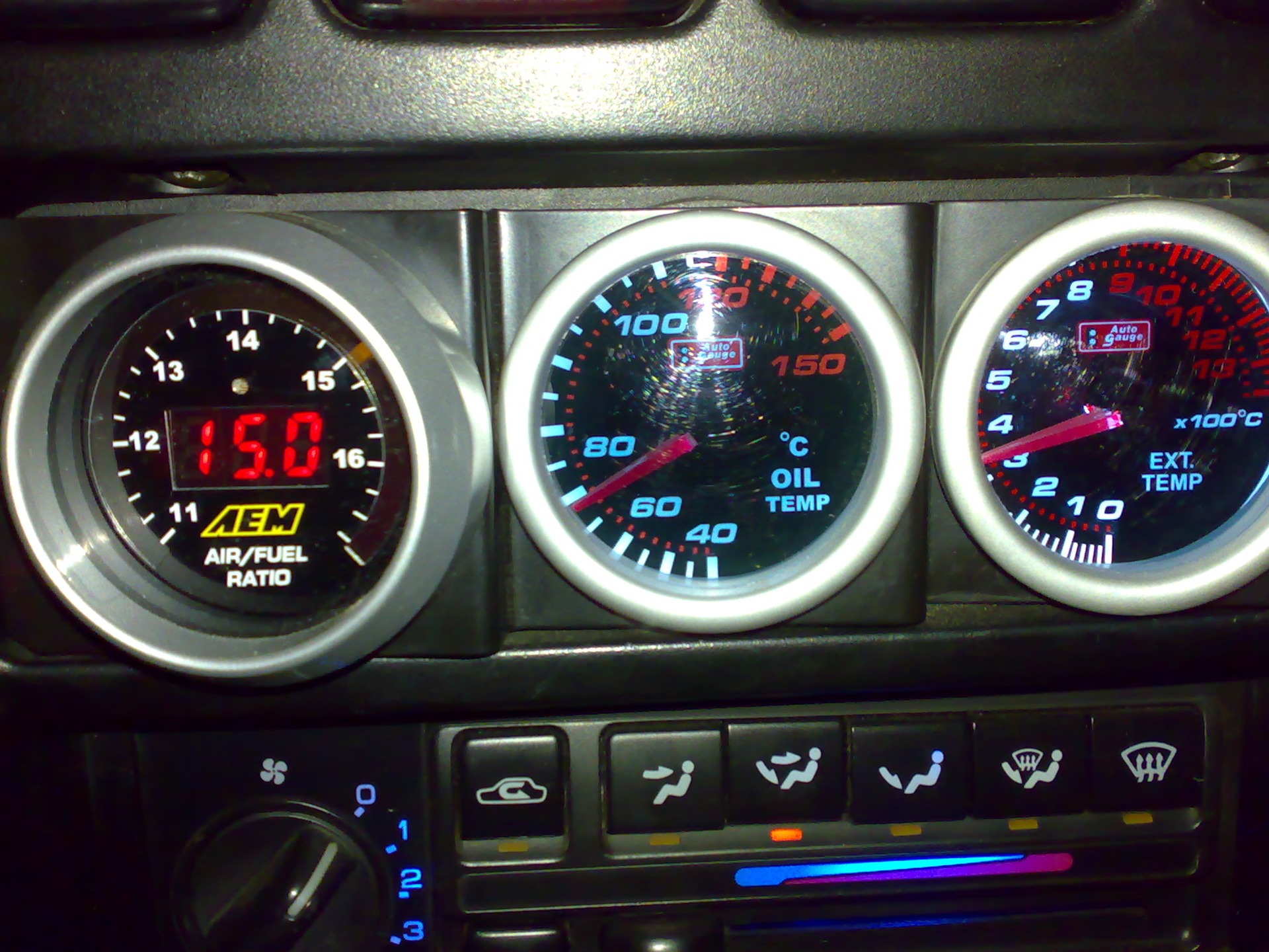 Широкополосник AEM 2