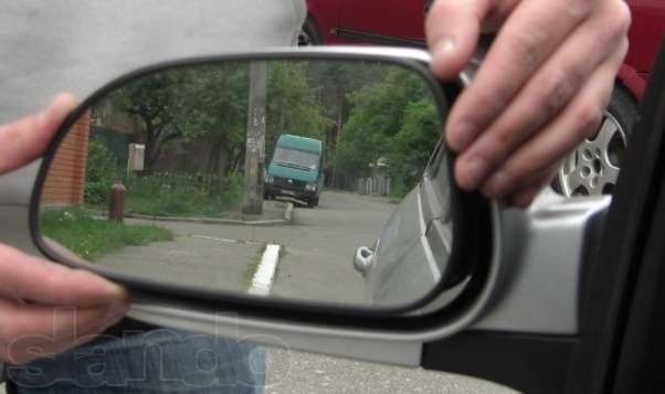 Про безпеку. Дзеркала 3