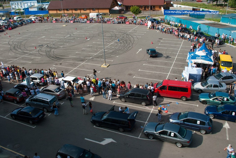 AutoSlalom - Aero style - 2013 1