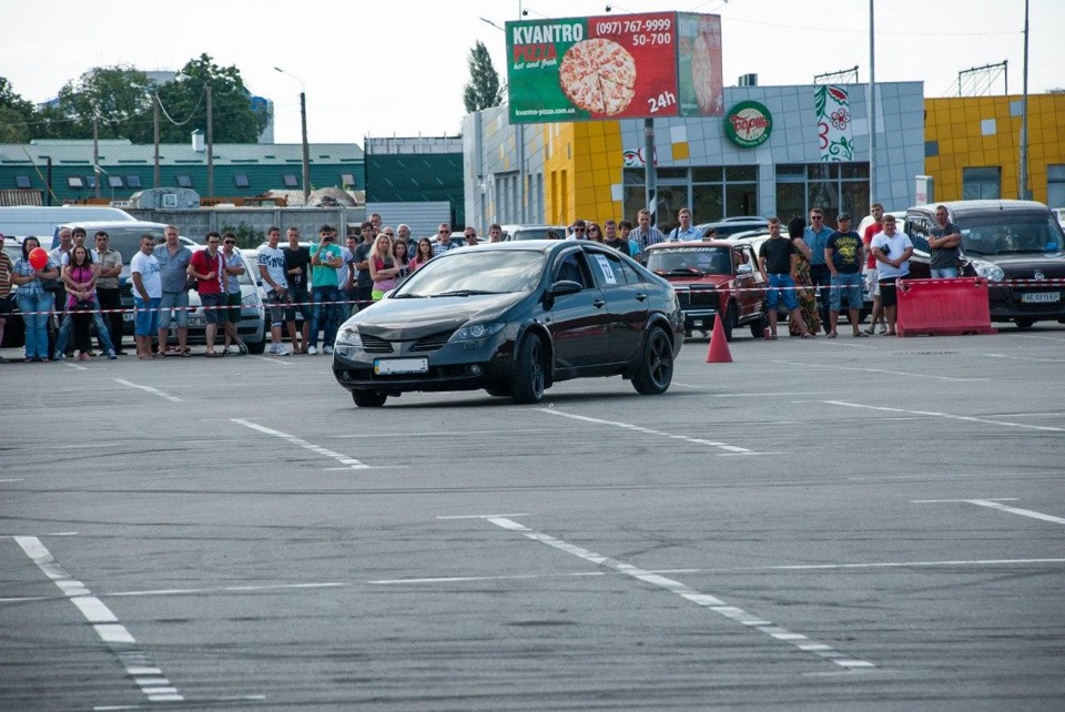 AutoSlalom - Aero style - 2013 3