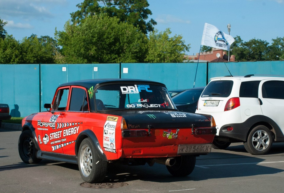 AutoSlalom - Aero style - 2013 4