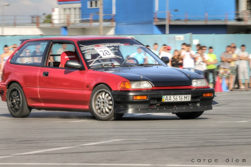 AutoSlalom - Aero style - 2013 5