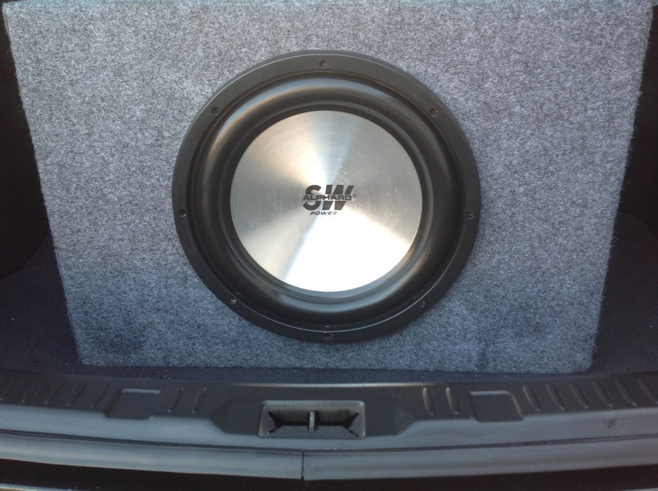 Bass у приму 5