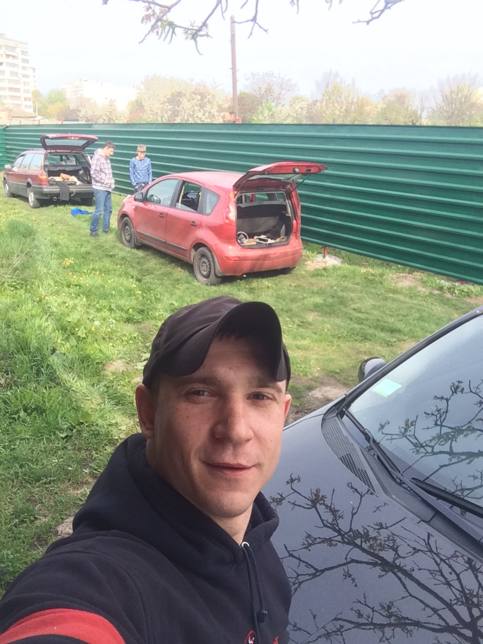 Датчики висоти та інше 1