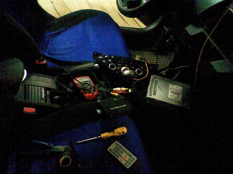 Hd media player до штатного екрану 5