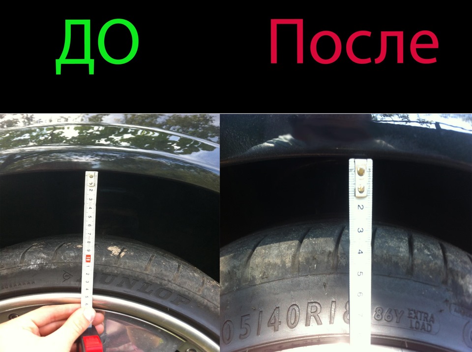 Пружини Vogtland або Ми вже не Джип 5