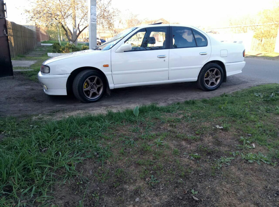 Нарешті перевзувся)) 4