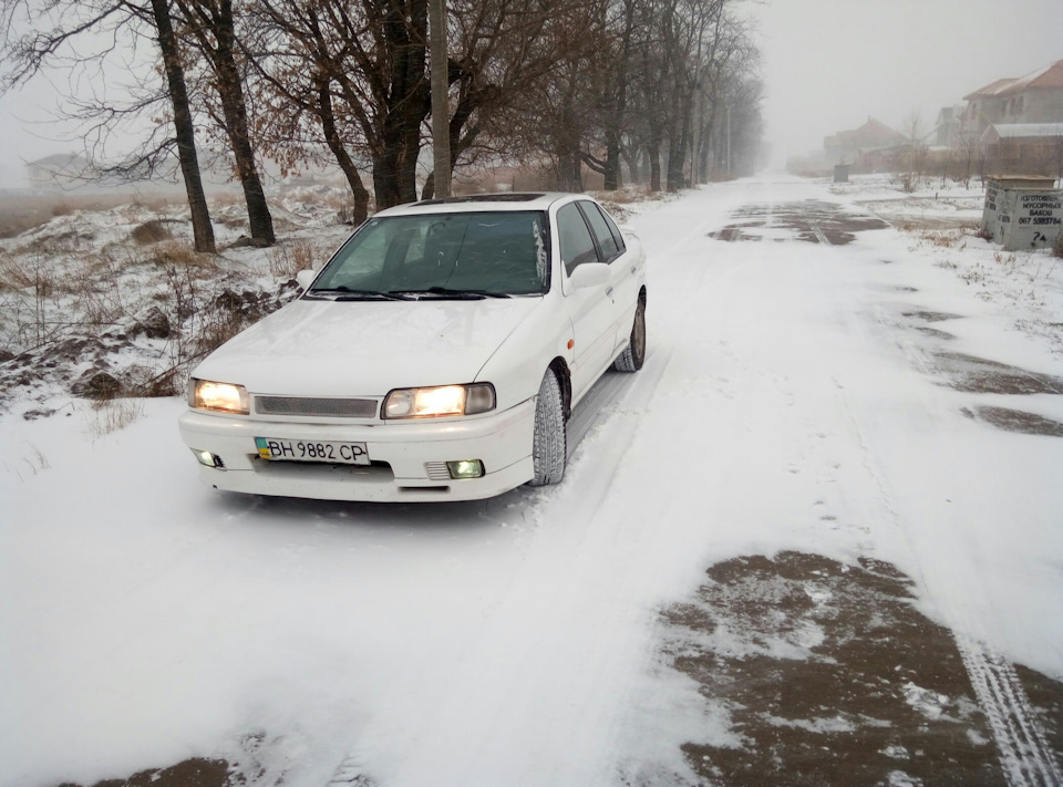 Зима)) 5