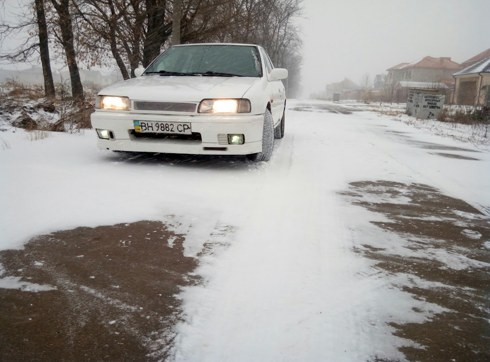 Зима)) 4