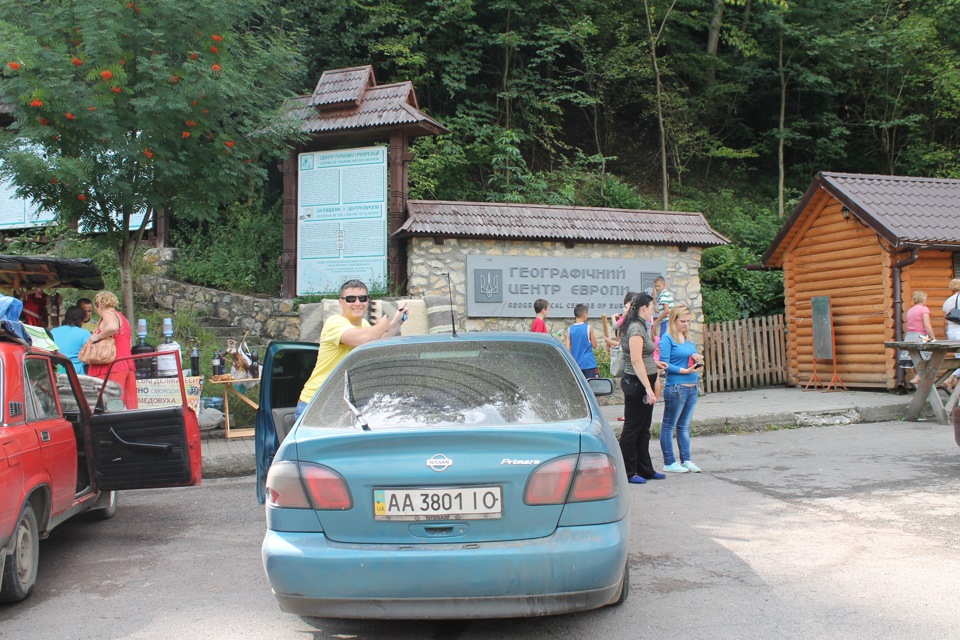 Пару фоток з поїздки Західною Україною 3