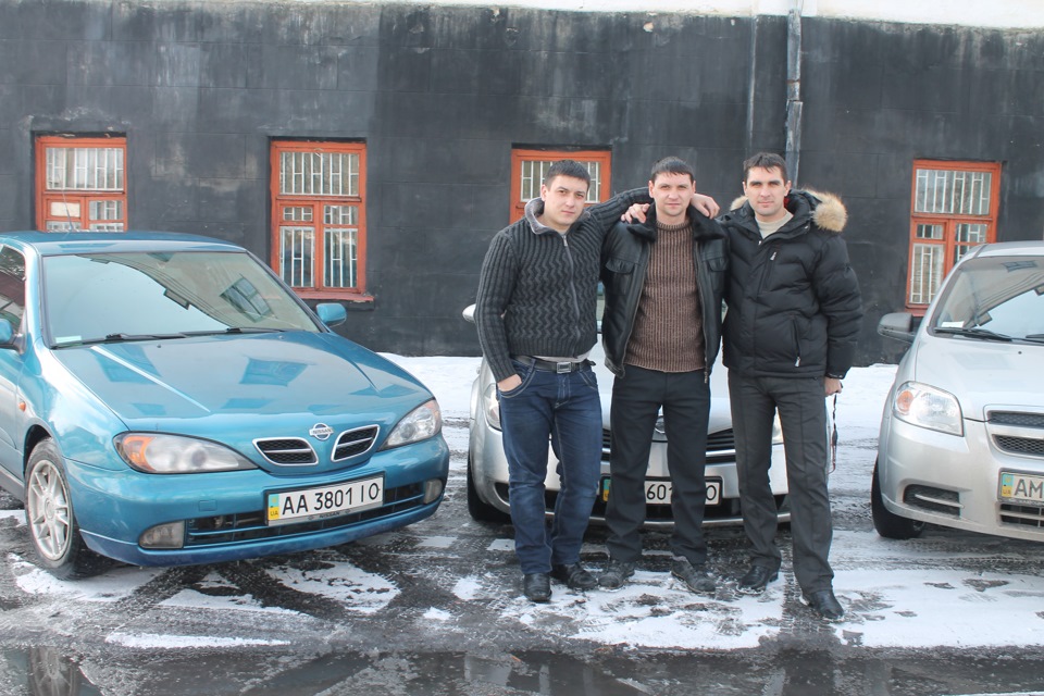 Зустріч із братами! 5