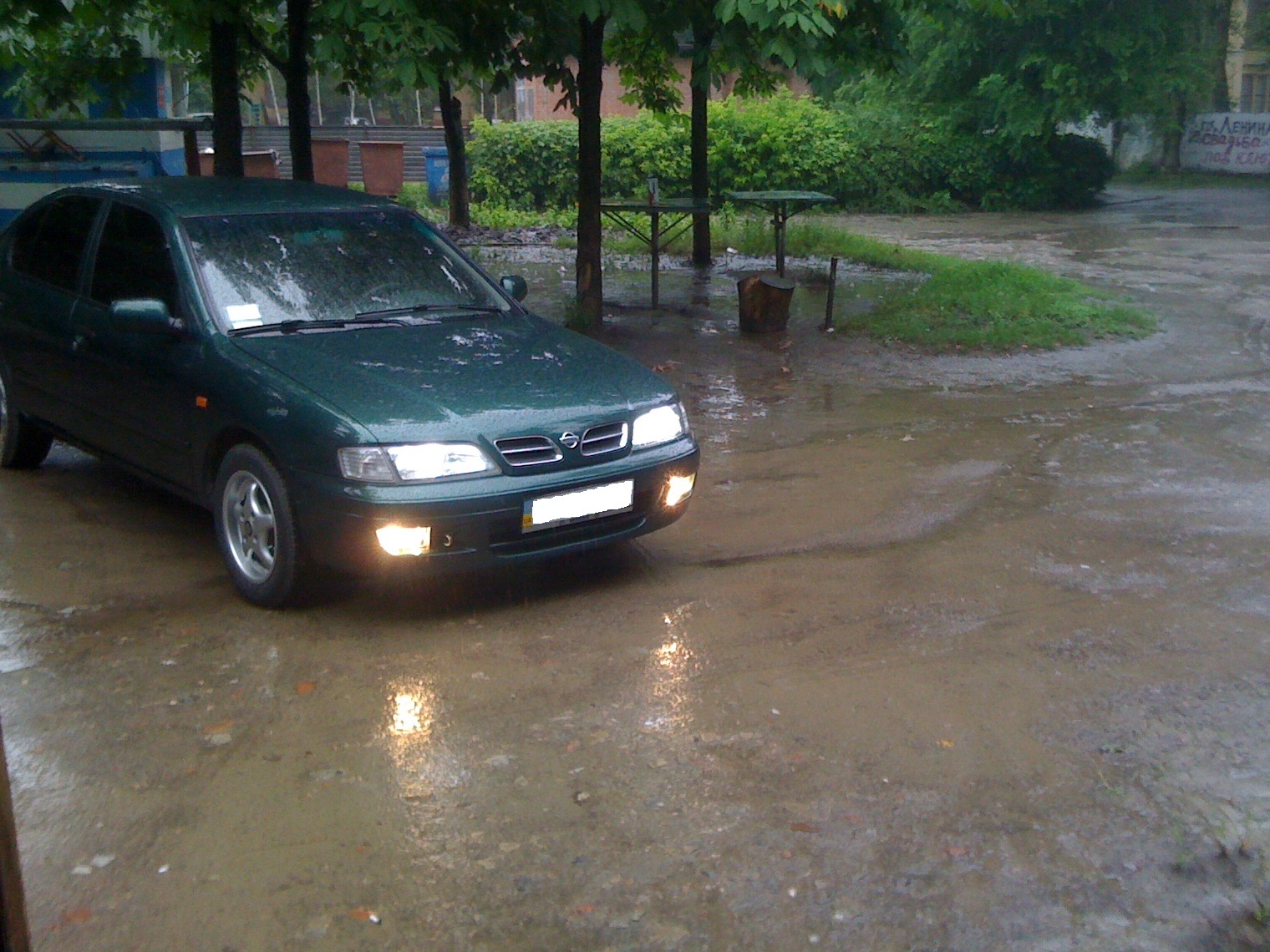 Запис, 7 липня 2011 2