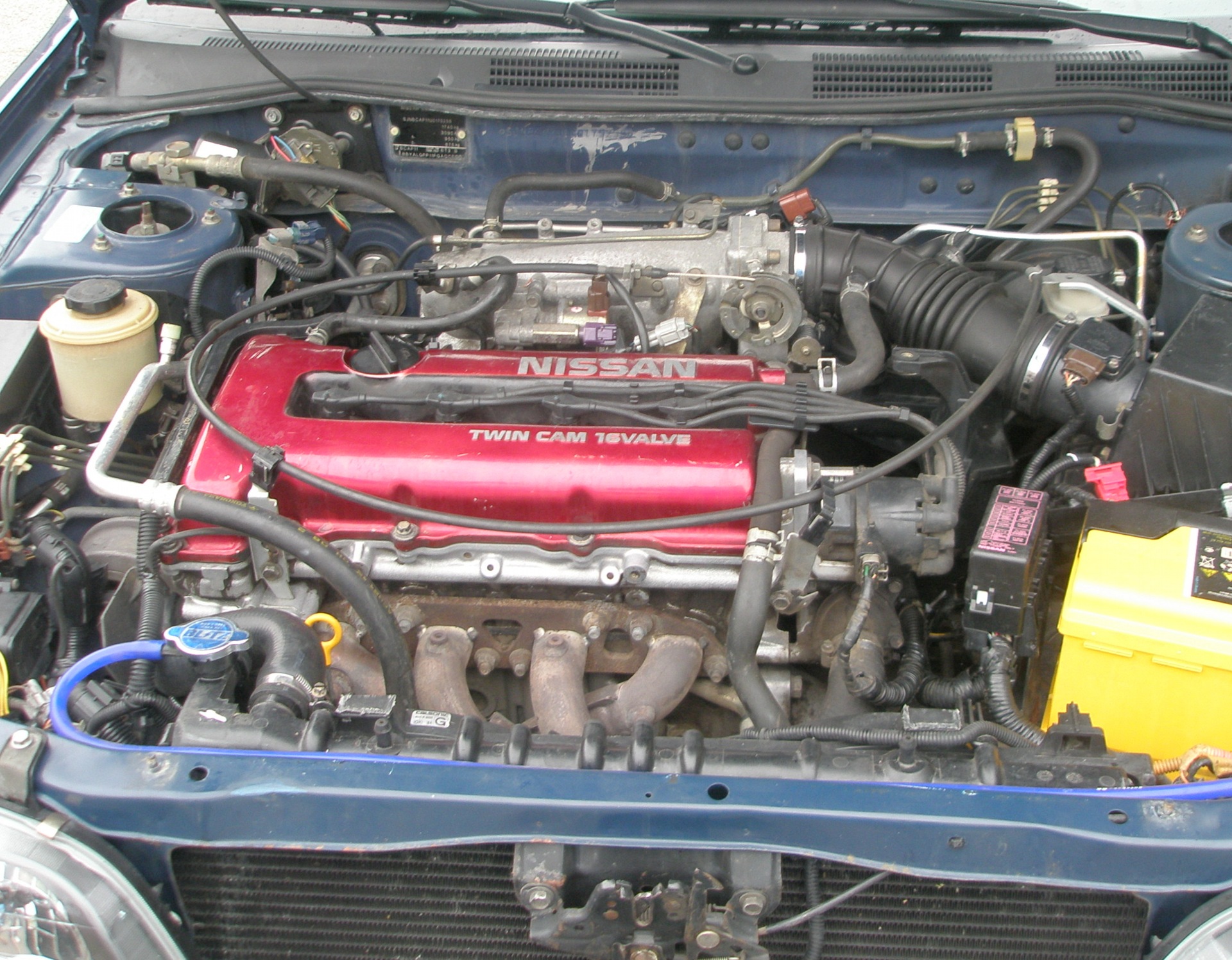 Була SE Стала GT 1