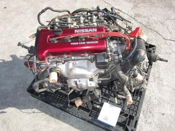 Проект свап на SR20DET (230 к.с.) - Початок 4