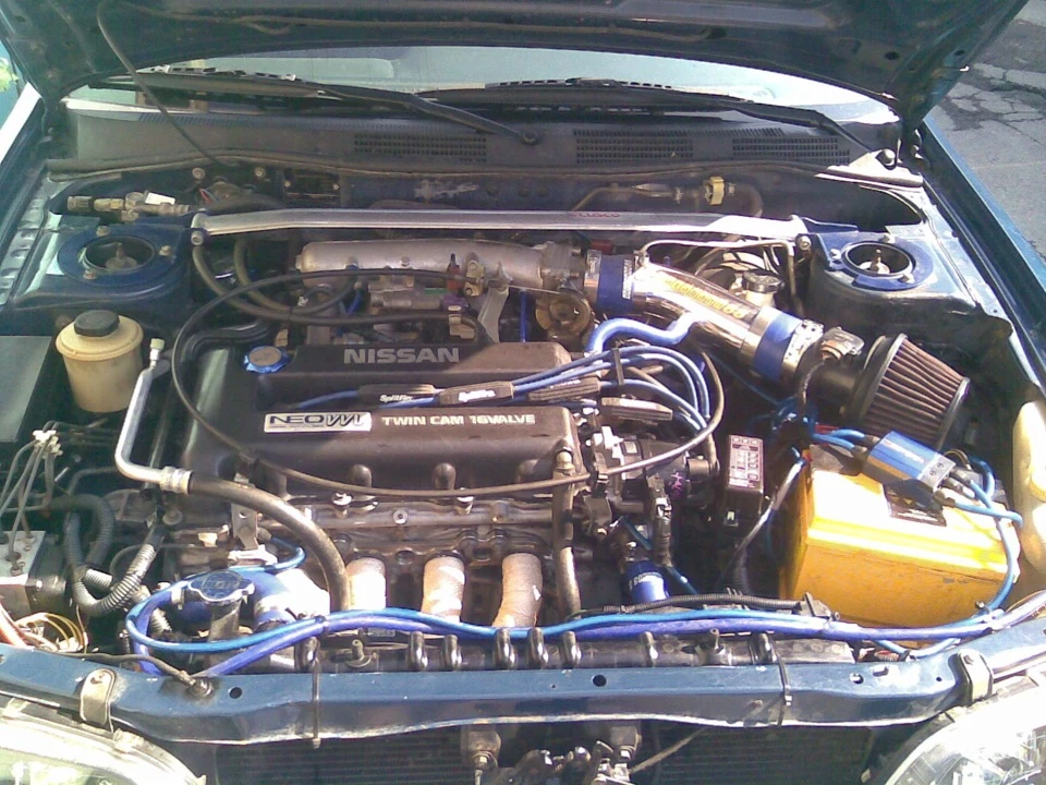 Проект свап на SR20DET (230 к.с.) - Початок