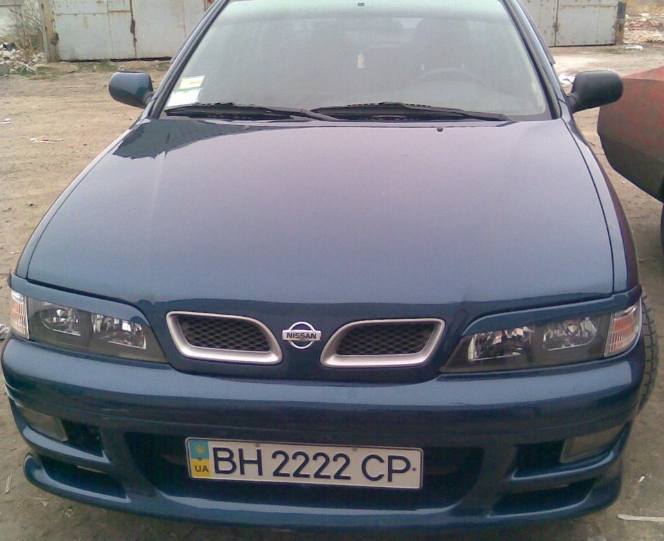 Встановив японський обвіс IMPUL 2