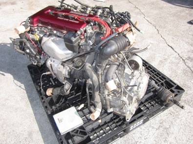 Викуплений SR20DET 2