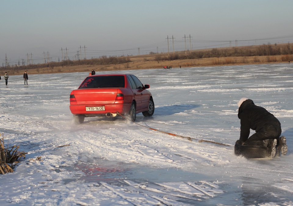 покатушки по льоду 3