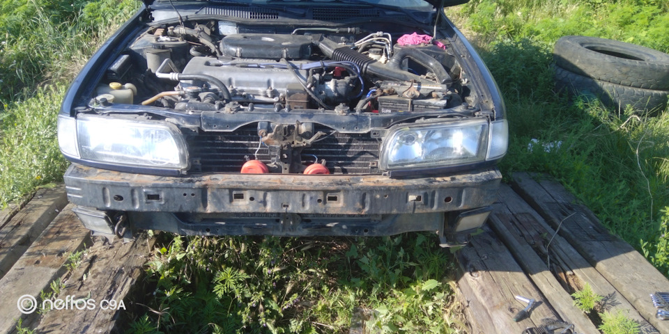 Був Nissan став Infiniti) і чим відрізняються решітки радіатора) 2