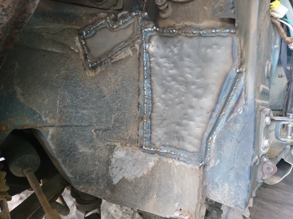 День 5 поварено вже багато 3