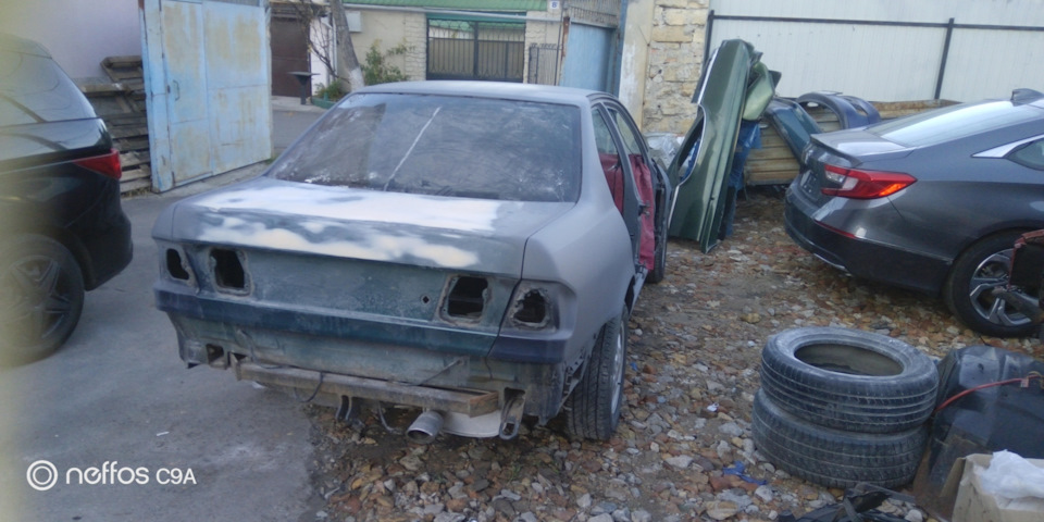 Їздив, провідав 4